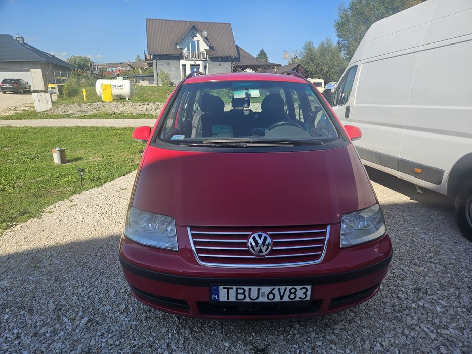 Sprzedam VW Sharana 2005r