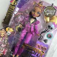 Кукла Монстер Хай, лялька Monster High Клодін Вульф Wulf .