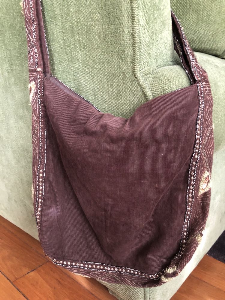 Bolsa da Massimo Dutti