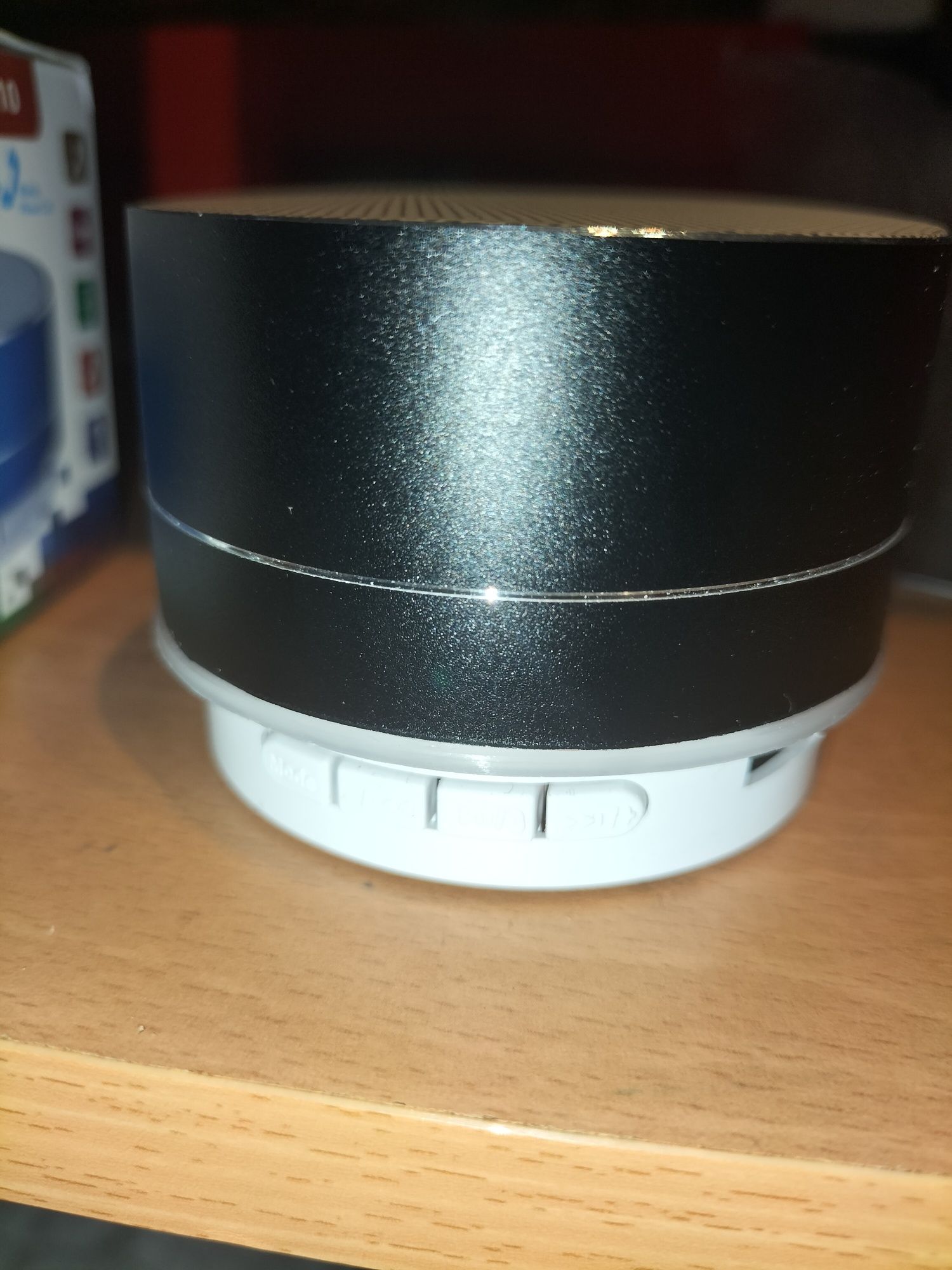 Coluna mini speaker bluetooth