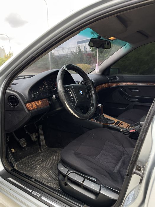 Bmw e39 m51 2.5d ціна сьогодні!