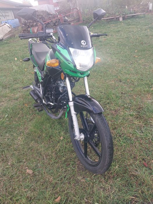 Sprzedam bartona sprint z 2021 R