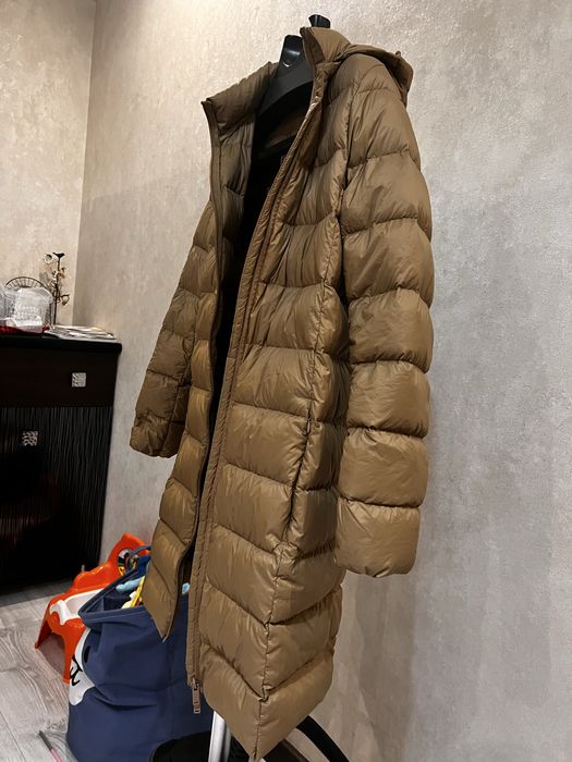 Пуховик, пальто, куртка С-М