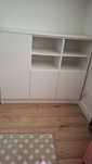 Komoda 105x43x90 biała