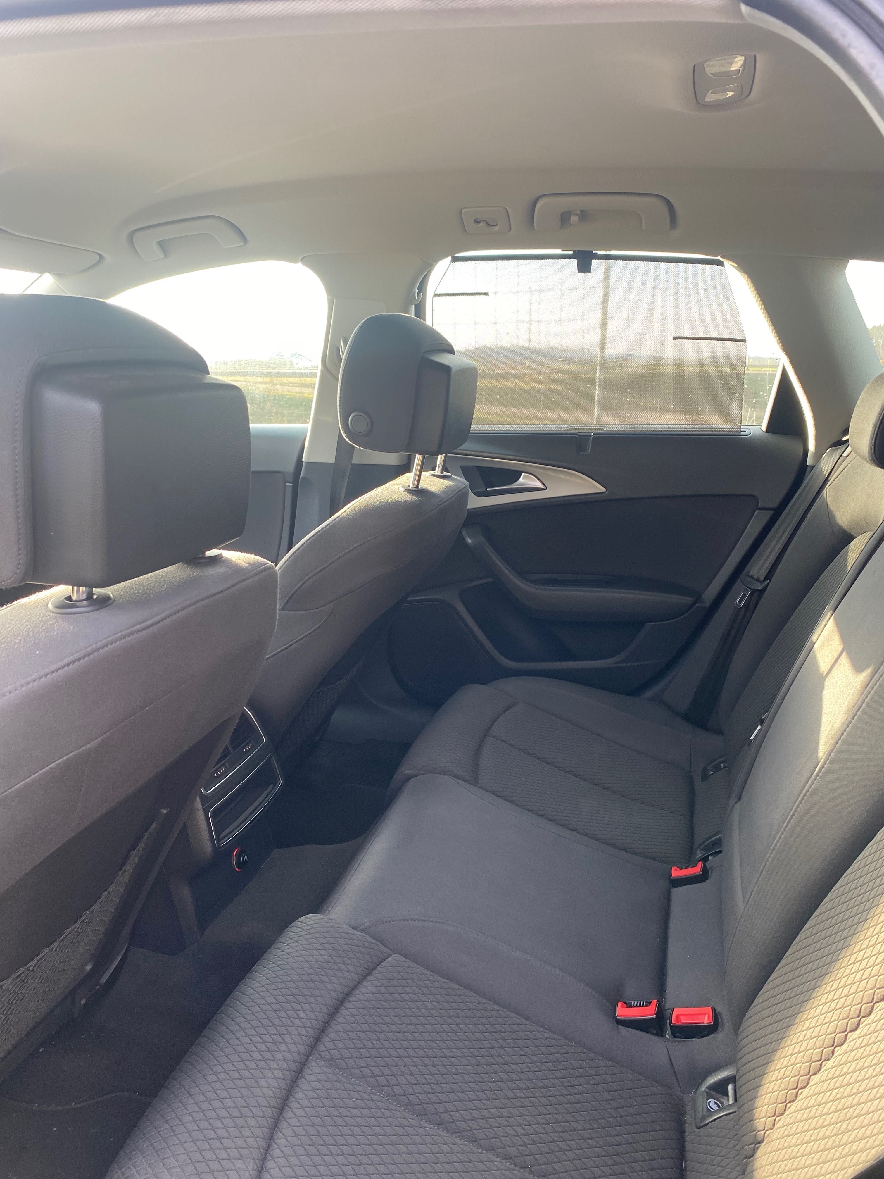 Audi a6 c7 2.0tdi