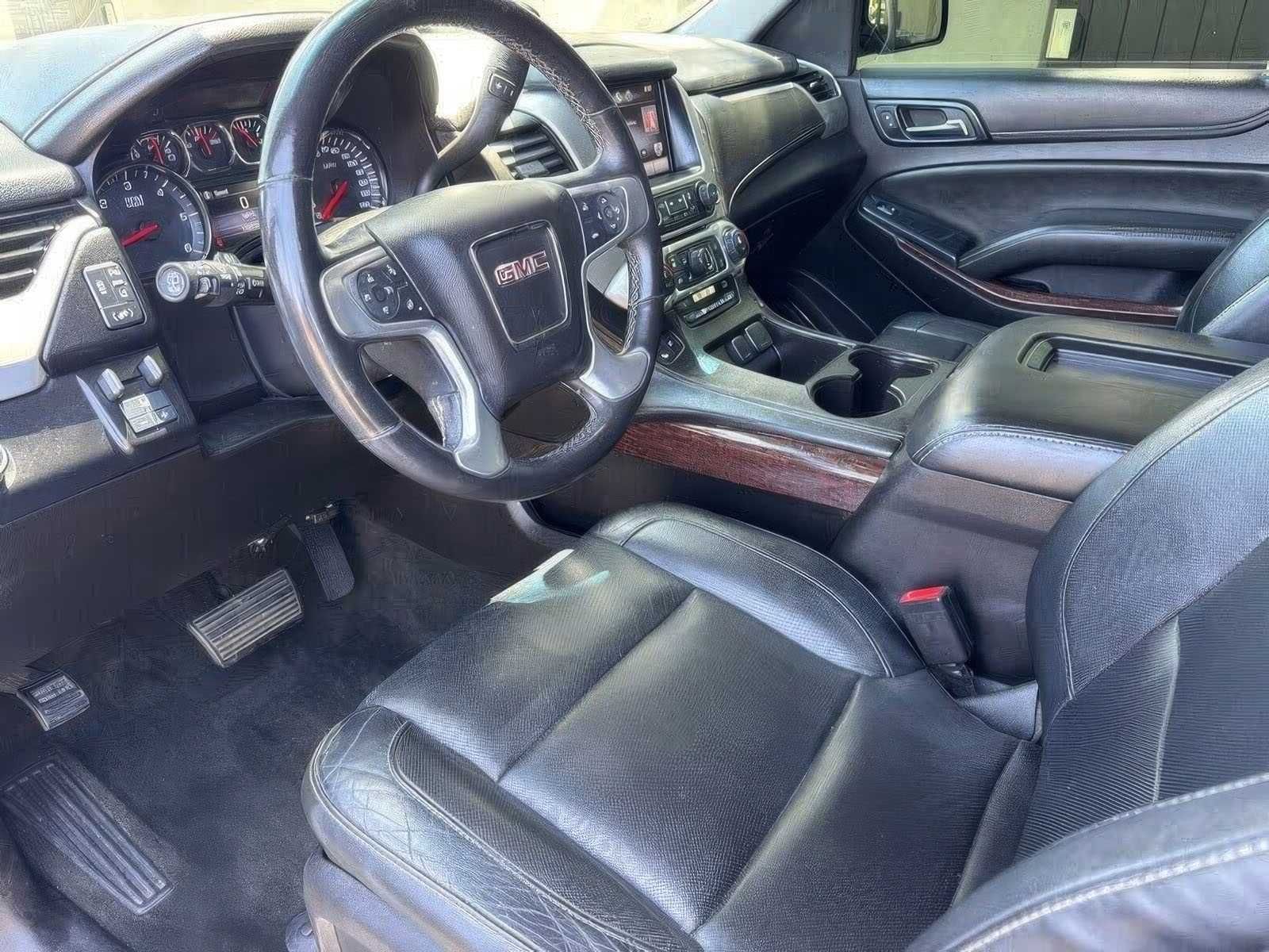 2015 GMC Yukon XL SLT