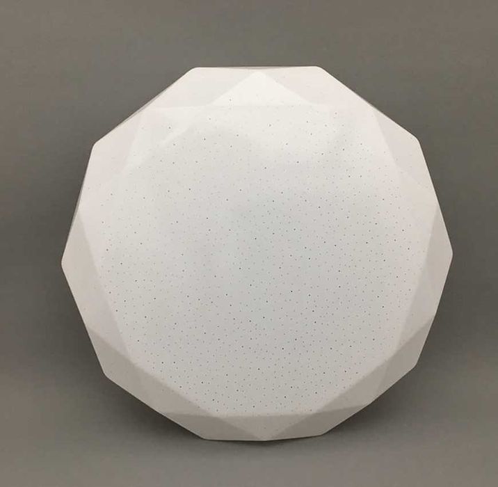 Светильник потолочный LED 24-90W – люстра "Ромб" с пультом, бра