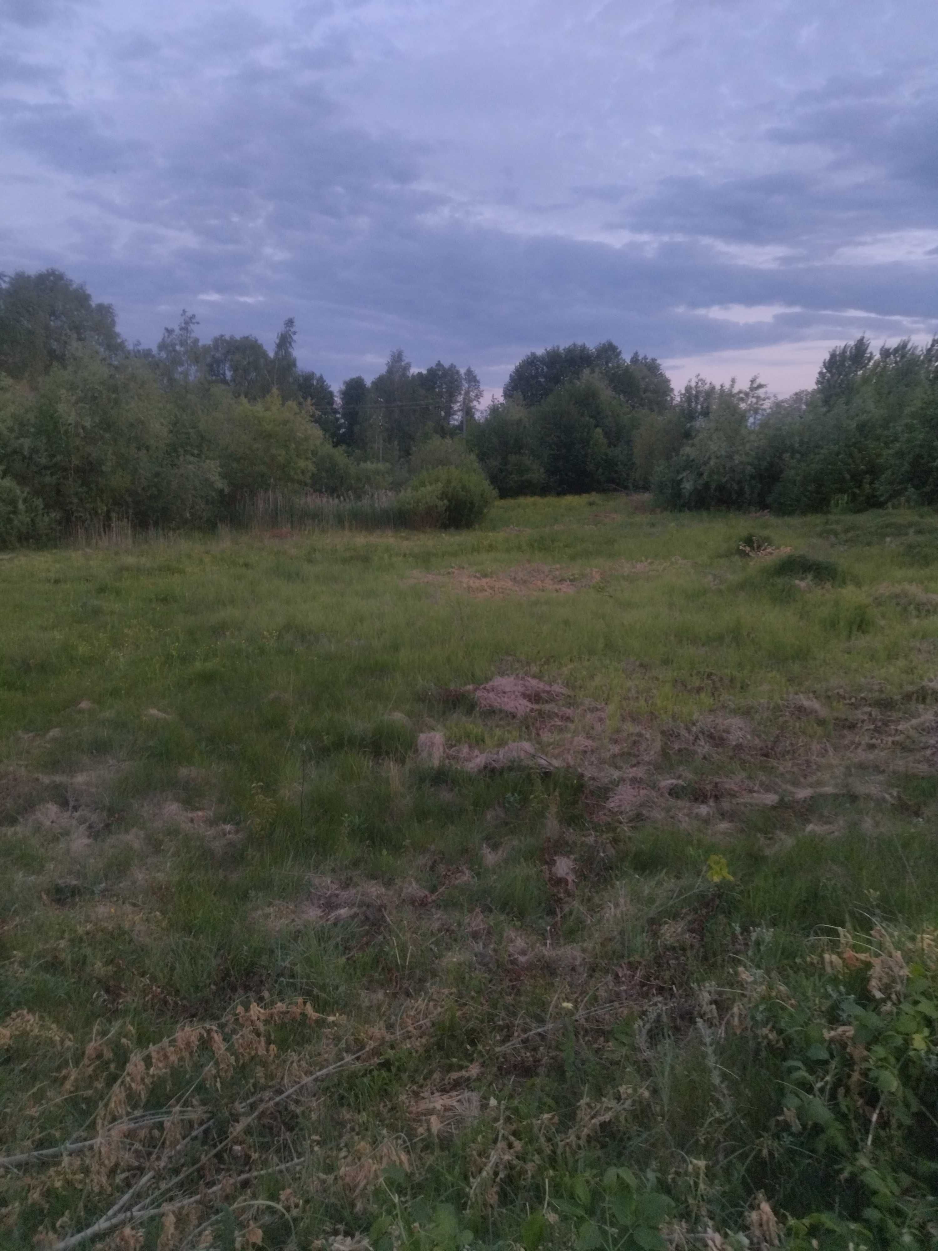 Земельна ділянка під забудову