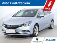 Opel Astra 1.6 CDTI Dynamic , Salon Polska, 1. Właściciel, Serwis ASO, VAT 23%,