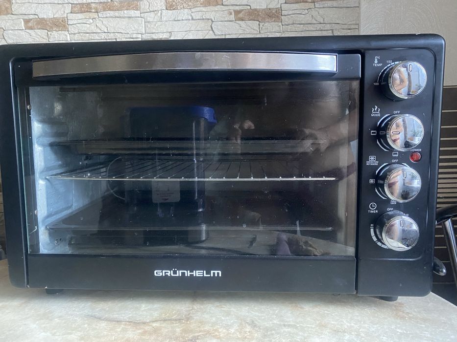 Електрична міні-духовка GRÜNHELM