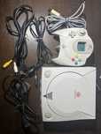 Sega Dreamcast konsola