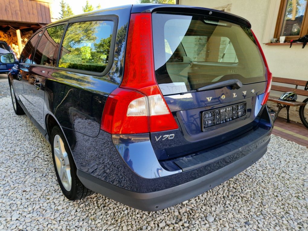Volvo V70 bez korozji