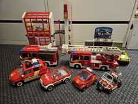 Playmobil straż pożarna