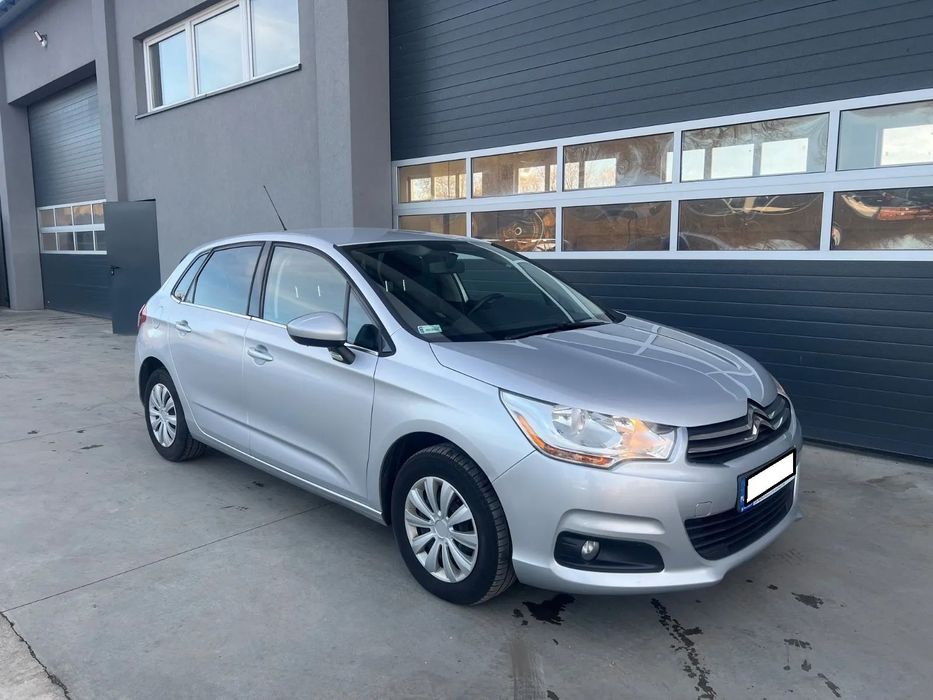 Citroën C4 / 92KM / Salon Polska / rok produkcji 2014