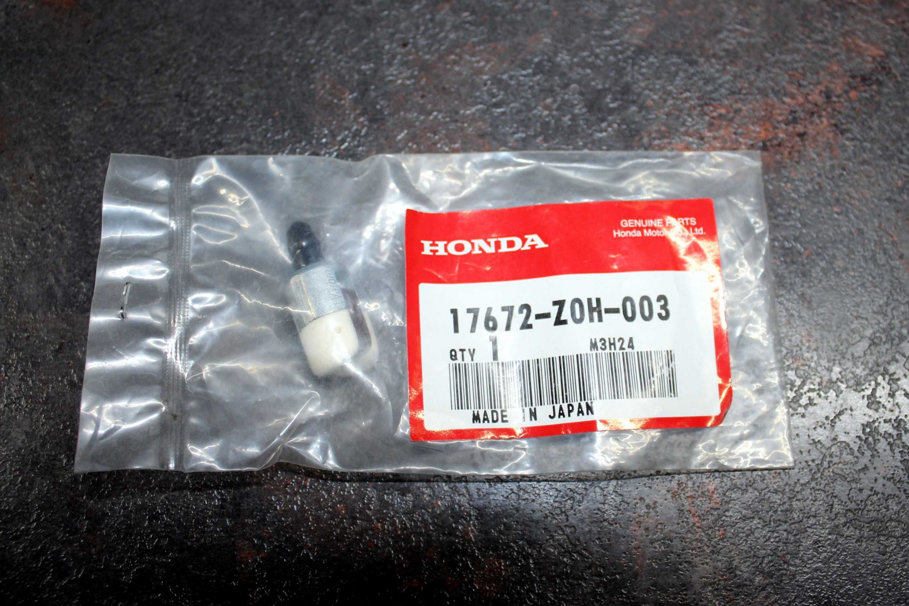 Оригинальный фильтр мотосы Honda, Двигателей Honda GX25, GX31, GX35