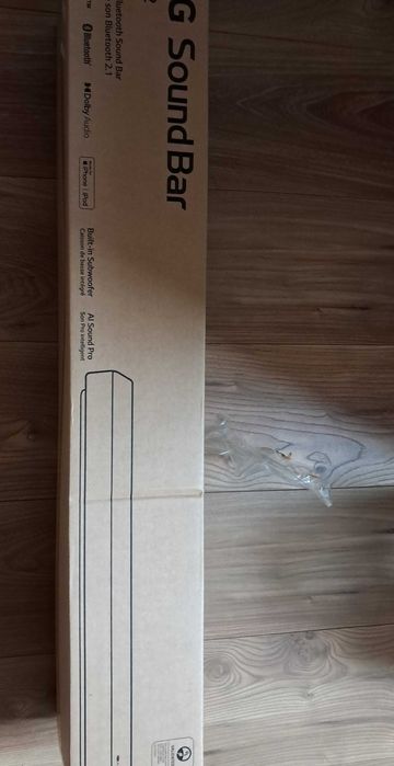 LG Soundbar SP2 "novo"