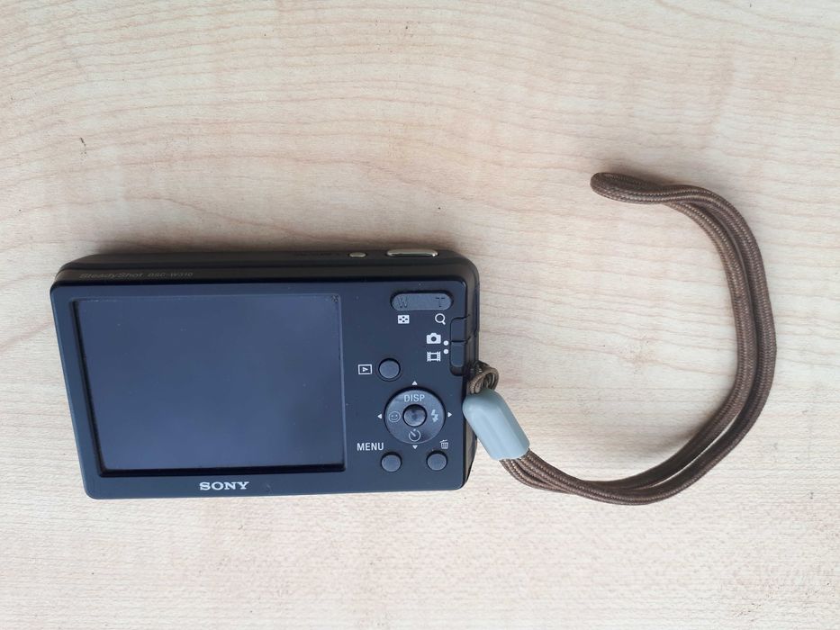 Sony Cyber-shot DSC-W310