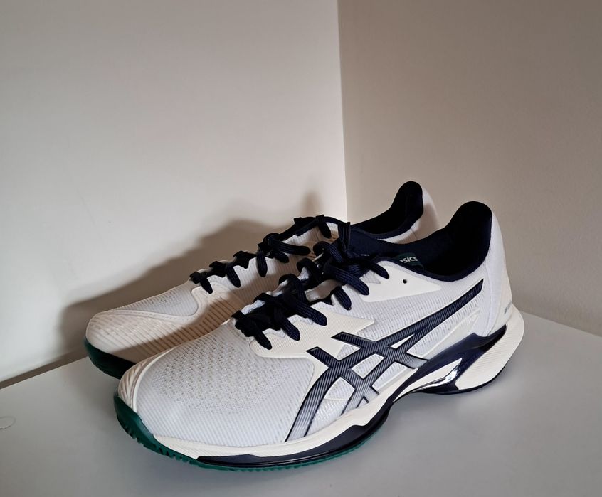Asics Solution Speed FF3 Clay Cream