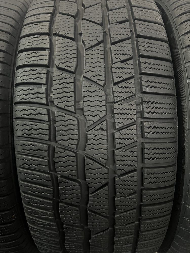 255/35/18+225/40/18 R18 Continental ContiWinterContact TS830P 4шт зима