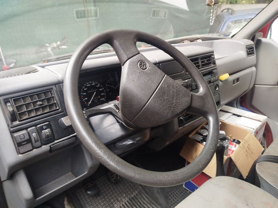 Volkswagen T4 1.9D