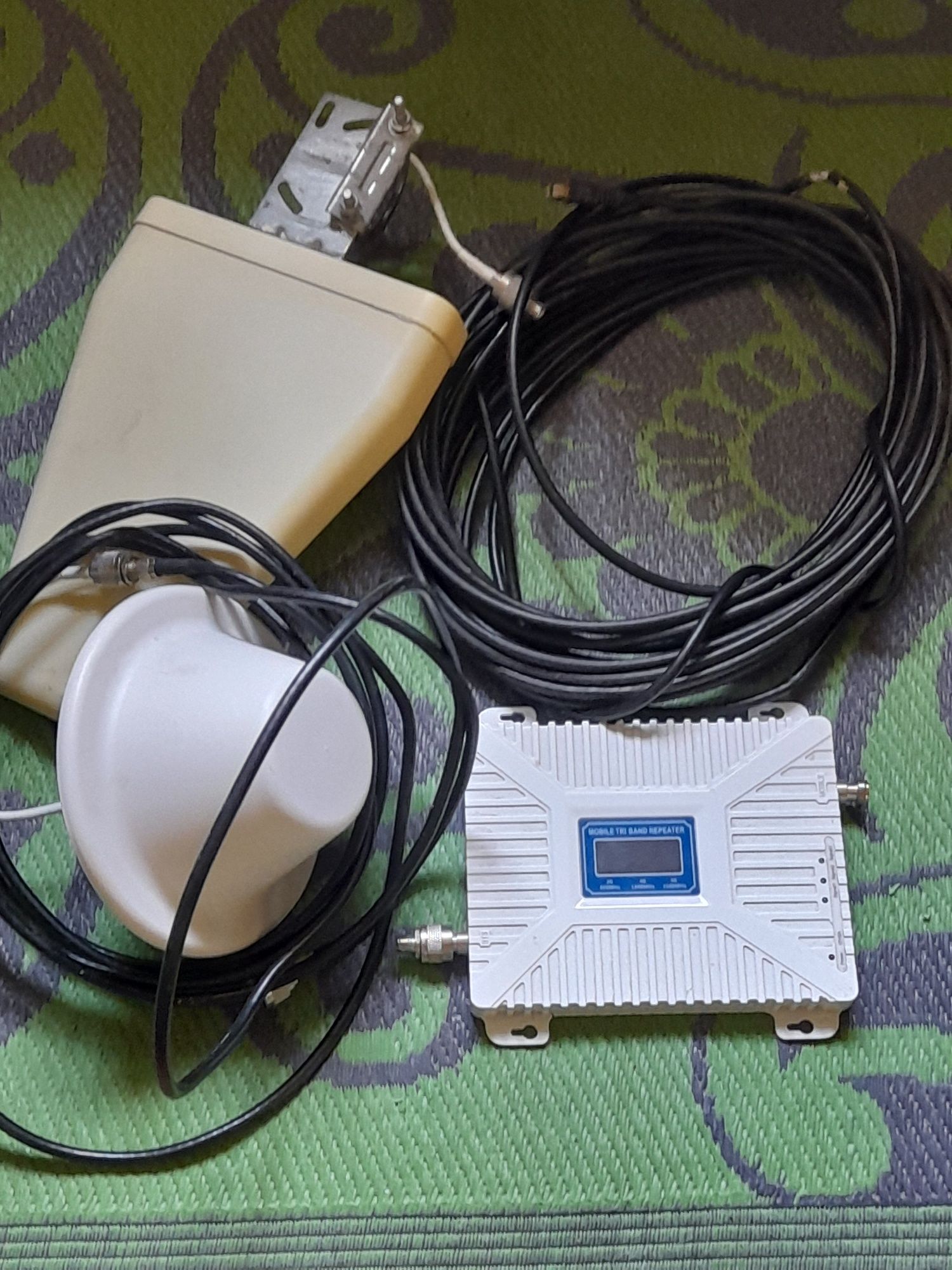Підсилювач 4 G сигналу.