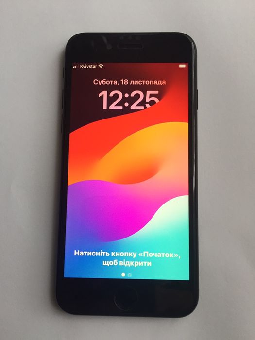 IPhone SE2020 в ідеальному стані 128 Гб