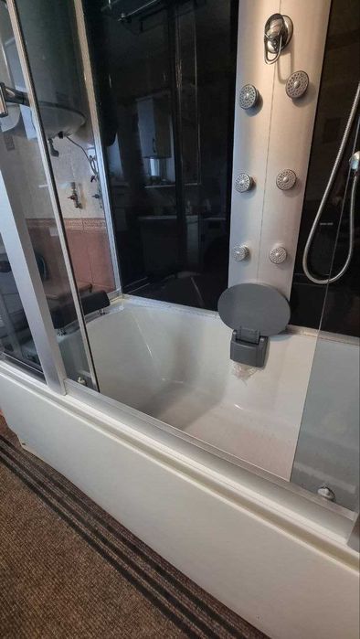 Гідромасажний бокс (Ванна) з електронікою