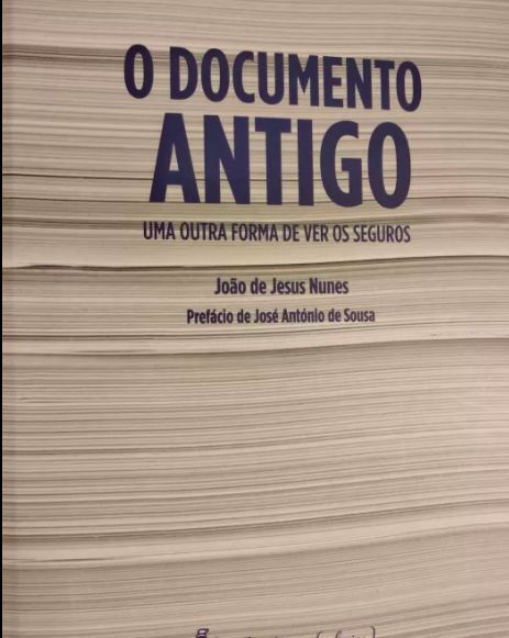 Livro o Documento Antigo