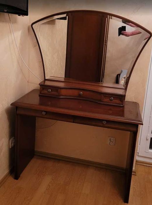 Toaletka + pufa - Taranko Neptun