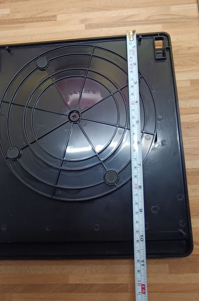 Base rotativa para portátil