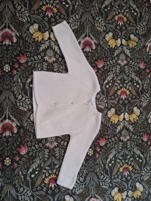 Zestaw do chrztu dla dziewczynki