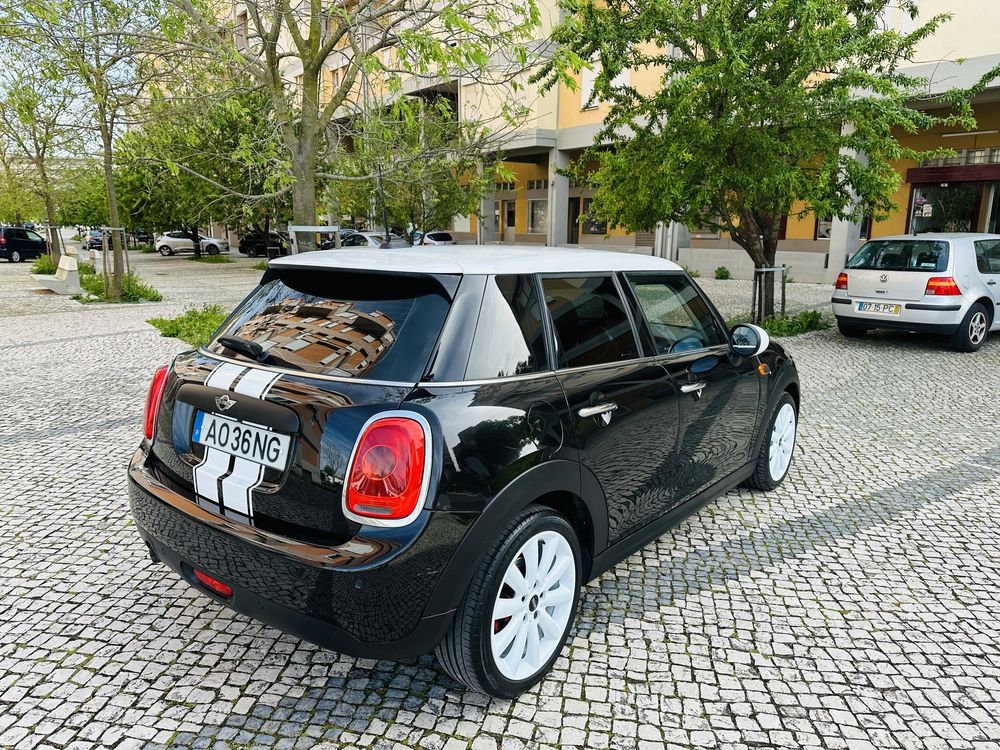 Mini One 1.5D Business Edition Diesel 2018