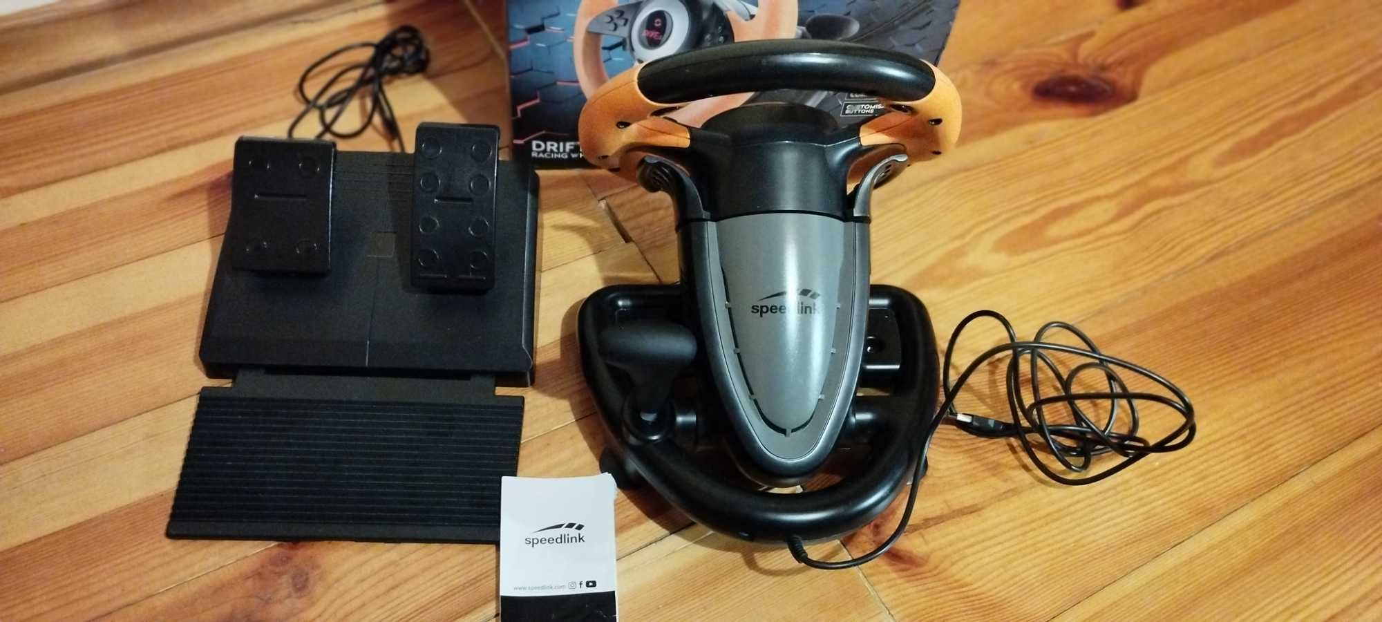 Ігрове кермо Speedlink  Drift o.z.