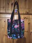 Torba Torebka Szopper Kolorowa Handmade