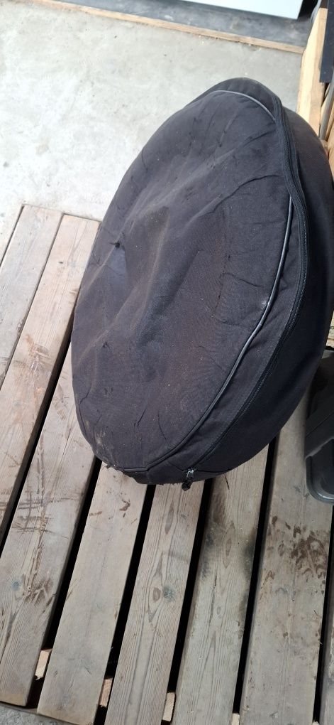 Koło dojazdowe  5x100