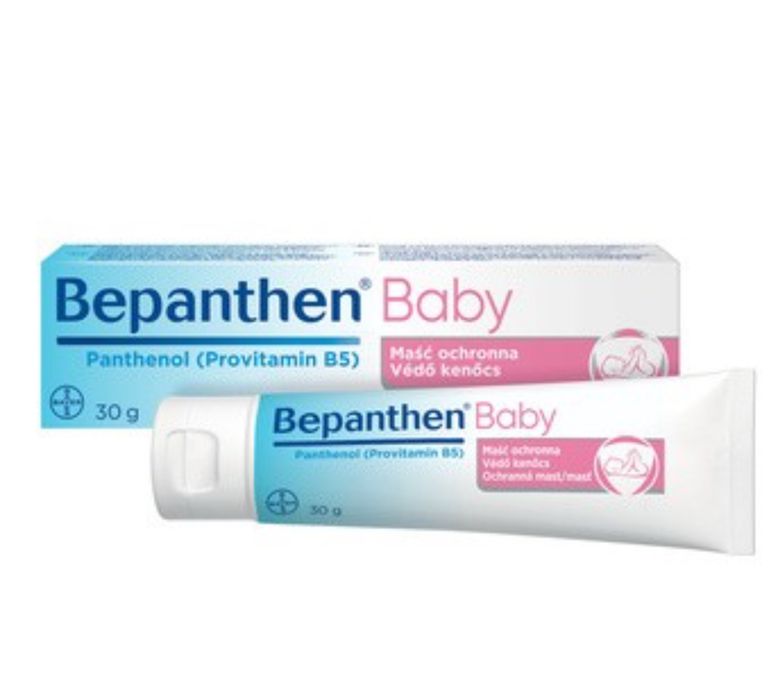 Maść Bepanthen Baby