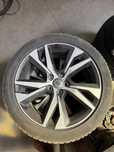 Komolet opon Continental WinterContact 235/45 R18 98 V XL