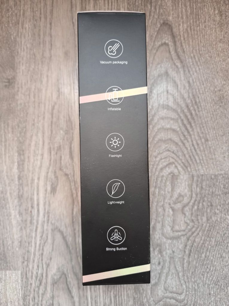 Мощный беспроводной пылесос для дома и машины, 2000mAh новый.