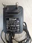 Zasilacz D-link.