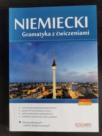 Książka do niemieckiego - Niemiecki gramatyka z ćwiczeniami