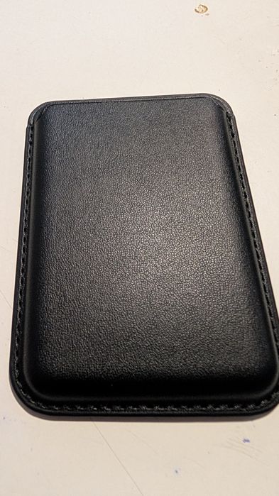 Carteira couro magsafe iPhone