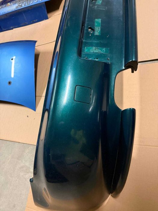 BMW Z3 2.8 Widebody Tylny zderzak Spoiler AC Schnitzer Oryginal Unikat