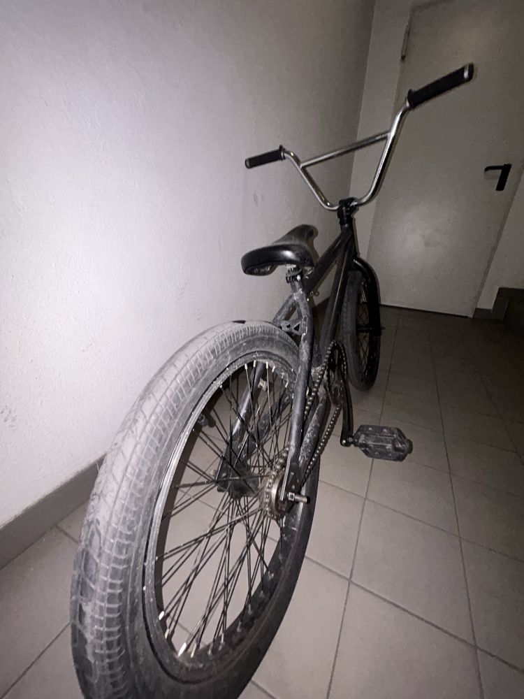 Bmx para iniciantes