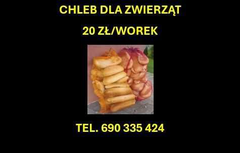 Chleb dla zwierząt