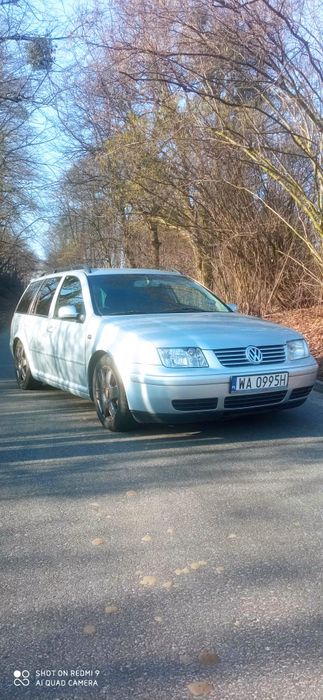 Vw Bora GTI 1.8T + LPG