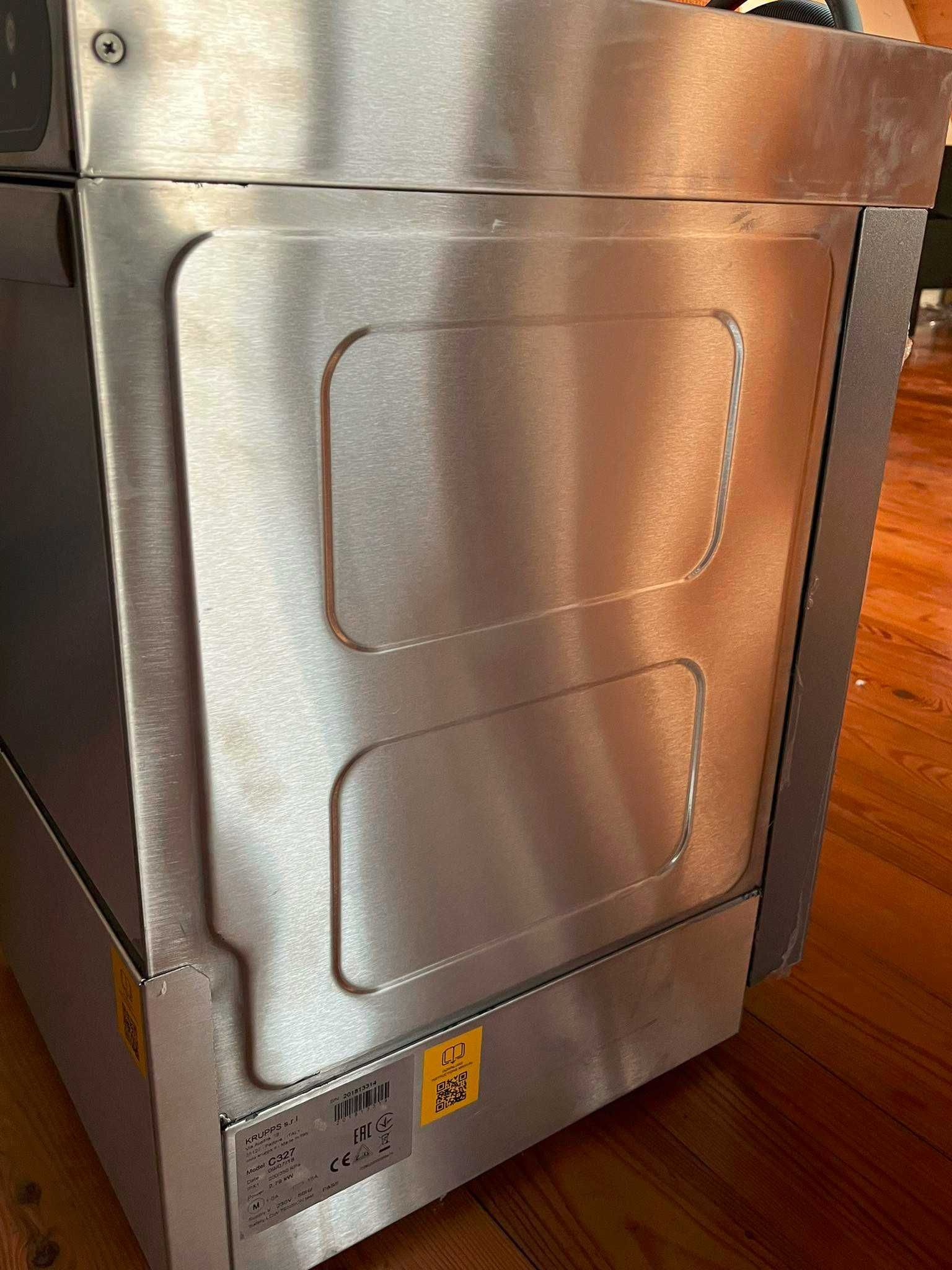 Krupps Zmywarka Do Szkła I Naczyń Z Wyparzaniem 42Cm C327