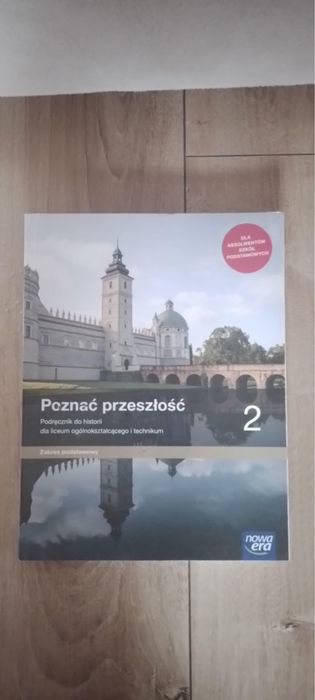 Podręcznik Poznać Przeszłość 2