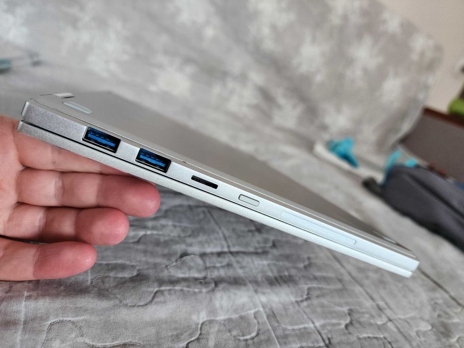 Samsung Galaxy Book Flex2 Alpha i5-1135G7 8Gb/256ssd Сенсорний 360