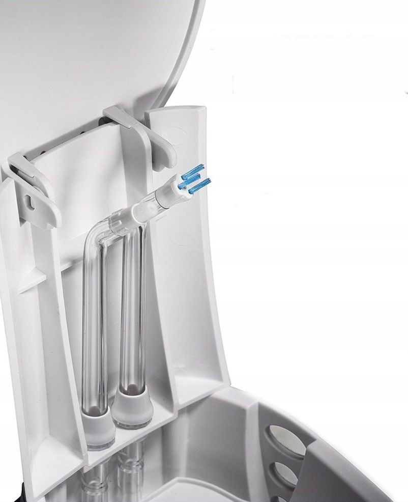 Waterpik Irygator Ultra Wp-660Eu 7 Końcówek 10 Trybów 650 Ml