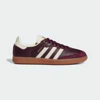 Adidas Samba Maroon